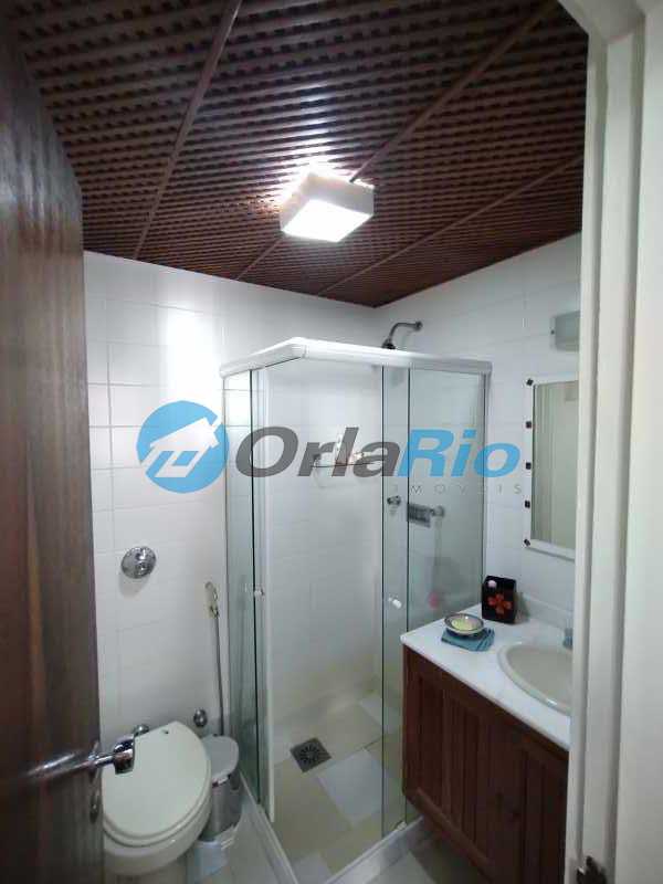 Conheça Banheiro Social.. do imóvel - Apartamento à venda Rua Pompeu Loureiro, Copacabana, Rio de Janeiro - R$ 1.300.000 - OLAP30588 - 11 Banheiro Social.. - 11