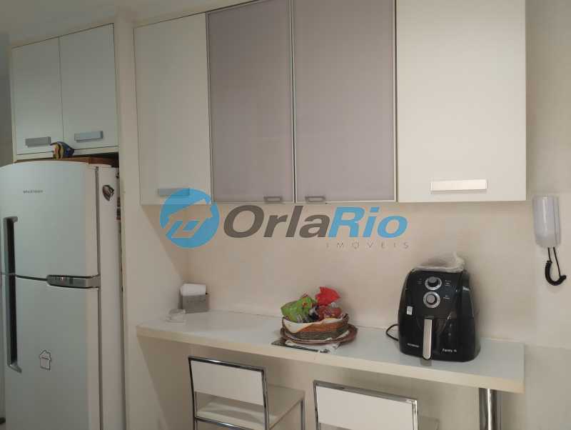 Conheça Cozinha.. do imóvel - Apartamento à venda Rua Pompeu Loureiro, Copacabana, Rio de Janeiro - R$ 1.300.000 - OLAP30588 - 18 Cozinha.. - 18