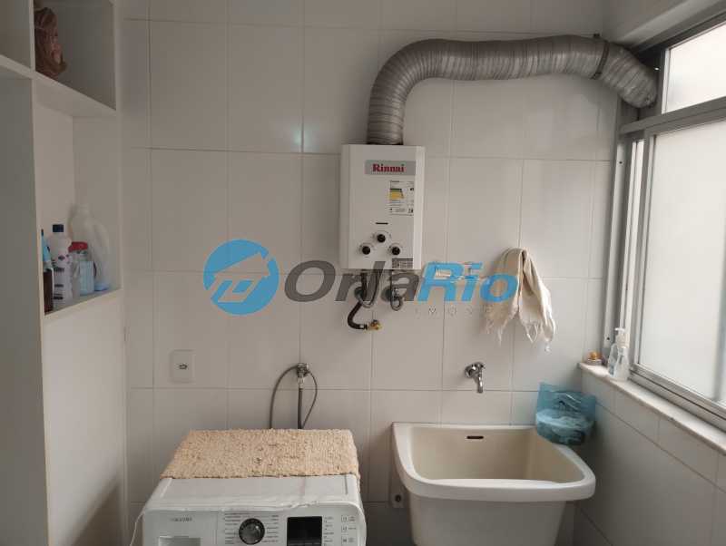 Conheça Area de serviço.. do imóvel - Apartamento à venda Rua Pompeu Loureiro, Copacabana, Rio de Janeiro - R$ 1.300.000 - OLAP30588 - 20 Area de serviço.. - 20