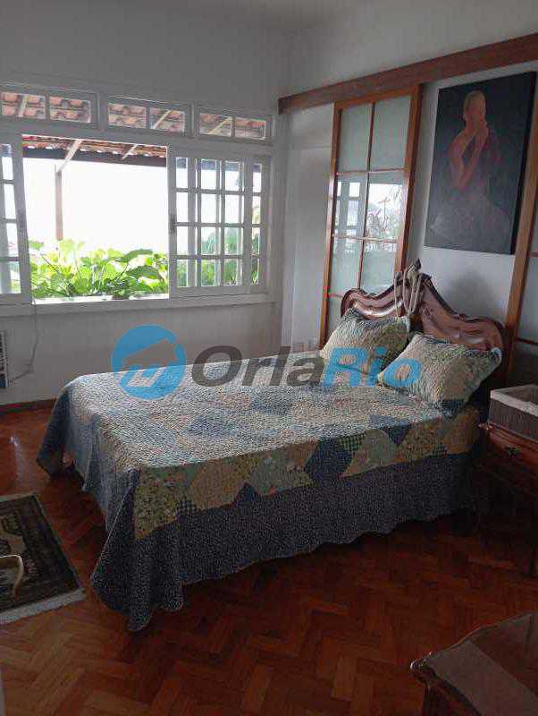 Conheça SUÍTE 1 do imóvel - Cobertura à venda Rua Alzira Cortes, Botafogo, Rio de Janeiro - R$ 4.400.000 - OLCO40029 - 9 SUÍTE 1 - 9