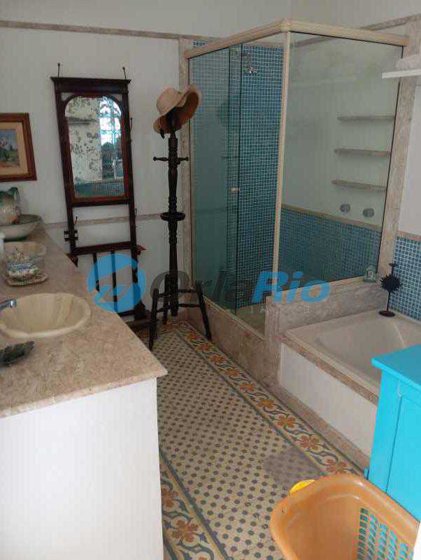 Conheça BANHEIRO SUÍTE 1 do imóvel - Cobertura à venda Rua Alzira Cortes, Botafogo, Rio de Janeiro - R$ 4.400.000 - OLCO40029 - 10 BANHEIRO SUÍTE 1 - 10