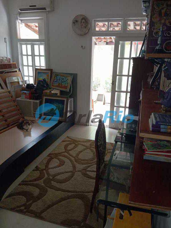 Conheça SUÍTE 2 do imóvel - Cobertura à venda Rua Alzira Cortes, Botafogo, Rio de Janeiro - R$ 4.400.000 - OLCO40029 - 11 SUÍTE 2 - 11
