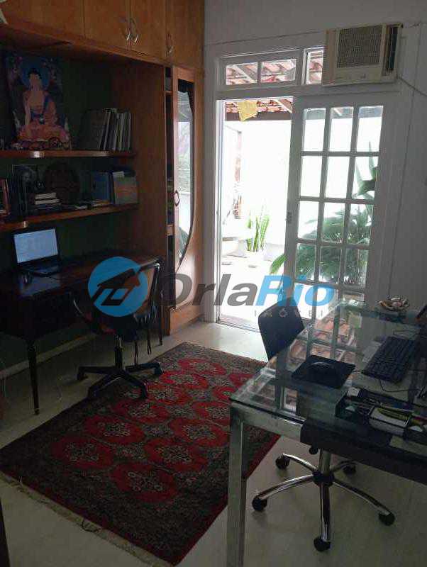 Conheça QUARTO 4 do imóvel - Cobertura à venda Rua Alzira Cortes, Botafogo, Rio de Janeiro - R$ 4.400.000 - OLCO40029 - 17 QUARTO 4 - 17
