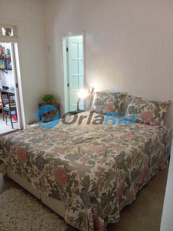Conheça SUÍTE 3 do imóvel - Cobertura à venda Rua Alzira Cortes, Botafogo, Rio de Janeiro - R$ 4.400.000 - OLCO40029 - 14 SUÍTE 3 - 14