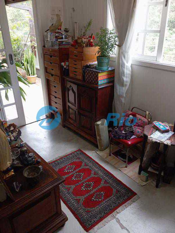 Conheça QUARTO 4 do imóvel - Cobertura à venda Rua Alzira Cortes, Botafogo, Rio de Janeiro - R$ 4.400.000 - OLCO40029 - 18 QUARTO 4 - 18