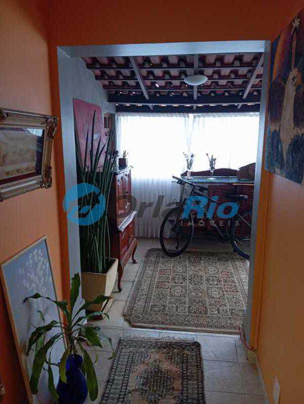 Conheça CIRCULAÇÃO do imóvel - Cobertura à venda Rua Alzira Cortes, Botafogo, Rio de Janeiro - R$ 4.400.000 - OLCO40029 - 20 CIRCULAÇÃO - 20