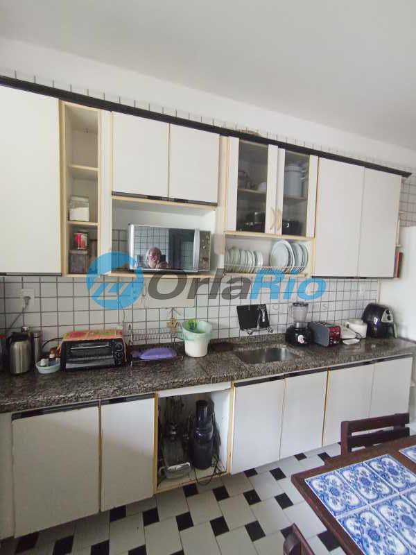 Conheça COZINHA do imóvel - Cobertura à venda Rua Alzira Cortes, Botafogo, Rio de Janeiro - R$ 4.400.000 - OLCO40029 - 23 COZINHA - 23