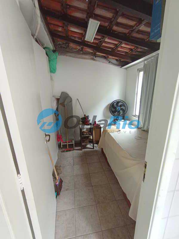Conheça DEPENDÊNCIA do imóvel - Cobertura à venda Rua Alzira Cortes, Botafogo, Rio de Janeiro - R$ 4.400.000 - OLCO40029 - 26 DEPENDÊNCIA - 26