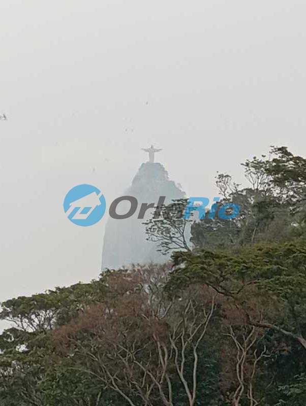 Conheça VISTA do imóvel - Cobertura à venda Rua Alzira Cortes, Botafogo, Rio de Janeiro - R$ 4.400.000 - OLCO40029 - 28 VISTA - 28