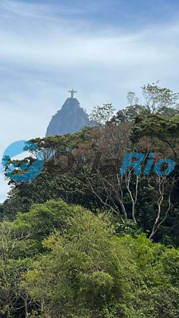 Conheça VISTA do imóvel - Cobertura à venda Rua Alzira Cortes, Botafogo, Rio de Janeiro - R$ 4.400.000 - OLCO40029 - 1 VISTA - 1