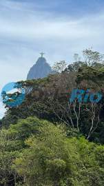 Vista Parorâmica - Cobertura à venda Rua Alzira Cortes, Botafogo, Rio de Janeiro - R$ 4.400.000 - OLCO40029