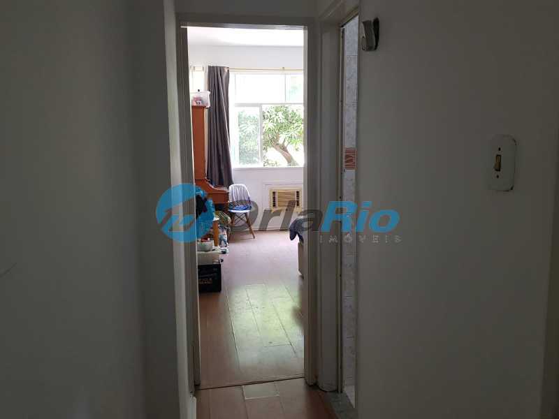 Conheça Circulação do imóvel - Kitnet/Conjugado 22m² à venda Avenida Nossa Senhora de Copacabana, Copacabana, Rio de Janeiro - R$ 490.000 - OLKI00143 - 8 Circulação - 8
