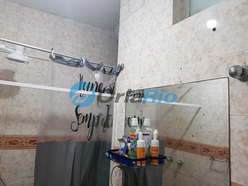Conheça Banheiro do imóvel - Kitnet/Conjugado 22m² à venda Avenida Nossa Senhora de Copacabana, Copacabana, Rio de Janeiro - R$ 490.000 - OLKI00143 - 10 Banheiro - 10