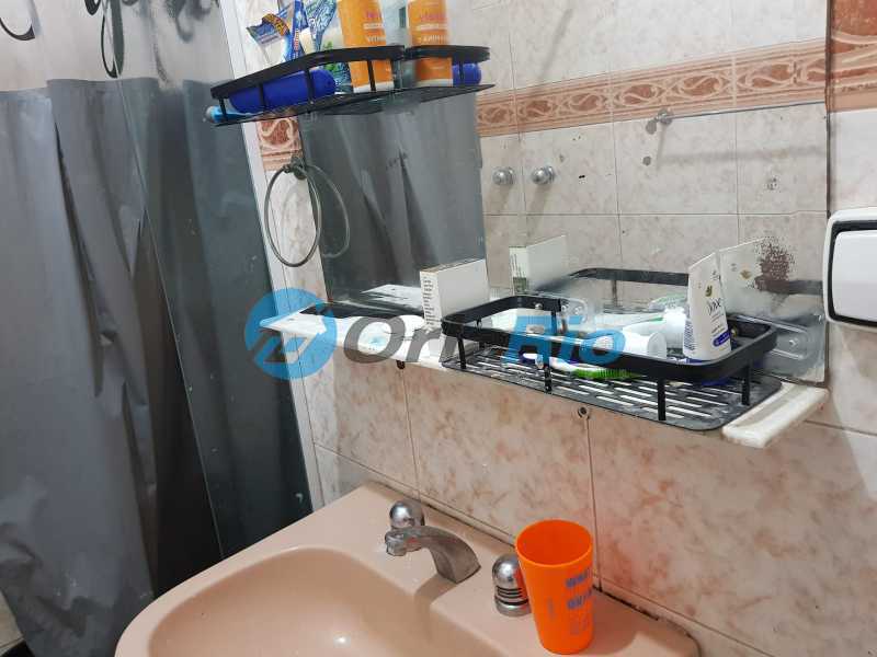 Conheça Banheiro do imóvel - Kitnet/Conjugado 22m² à venda Avenida Nossa Senhora de Copacabana, Copacabana, Rio de Janeiro - R$ 490.000 - OLKI00143 - 11 Banheiro - 11