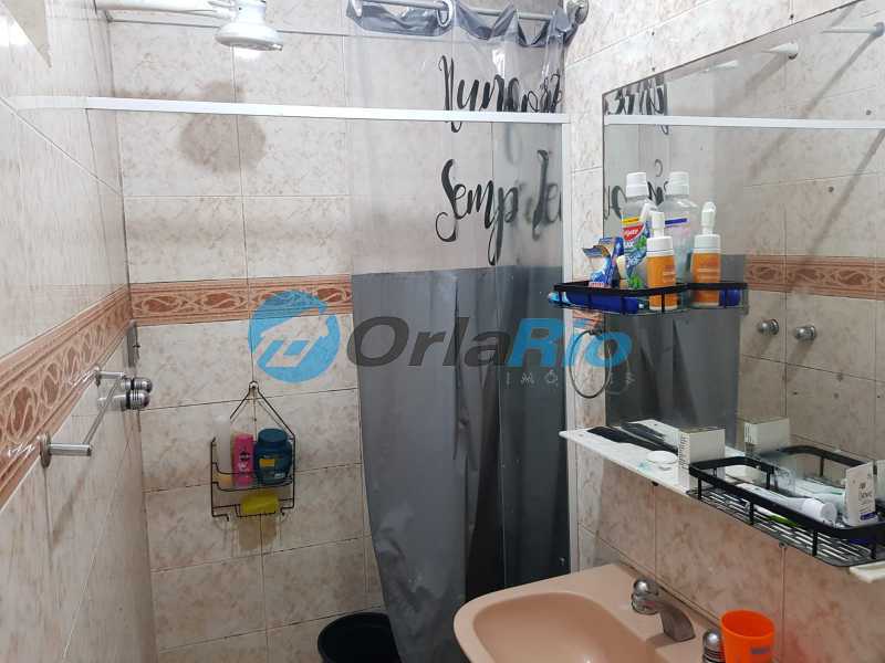 Conheça Banheiro do imóvel - Kitnet/Conjugado 22m² à venda Avenida Nossa Senhora de Copacabana, Copacabana, Rio de Janeiro - R$ 490.000 - OLKI00143 - 12 Banheiro - 12
