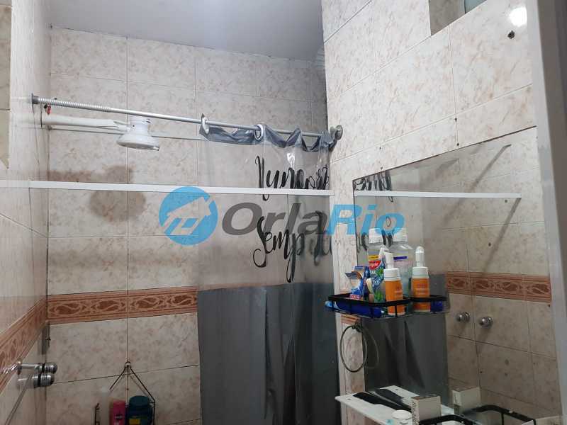 Conheça Banheiro do imóvel - Kitnet/Conjugado 22m² à venda Avenida Nossa Senhora de Copacabana, Copacabana, Rio de Janeiro - R$ 490.000 - OLKI00143 - 9 Banheiro - 9