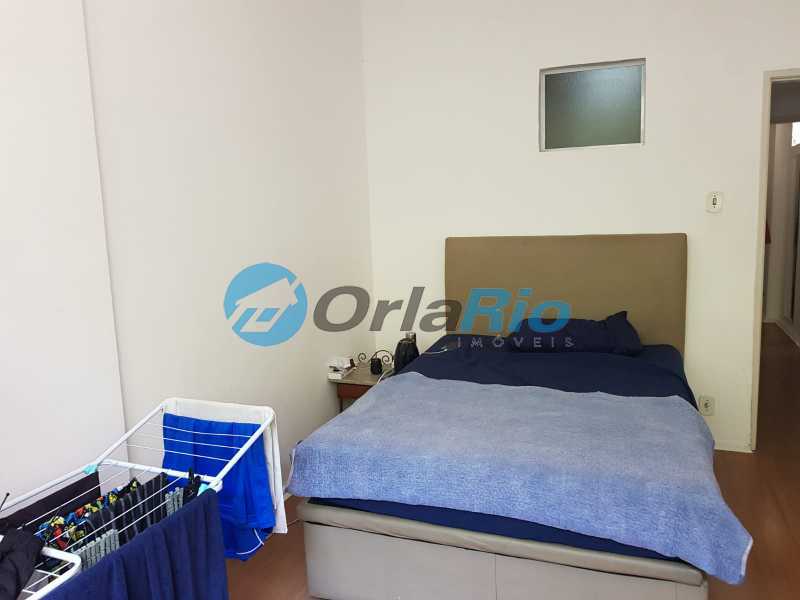 Conheça Quarto do imóvel - Kitnet/Conjugado 22m² à venda Avenida Nossa Senhora de Copacabana, Copacabana, Rio de Janeiro - R$ 490.000 - OLKI00143 - 4 Quarto - 4