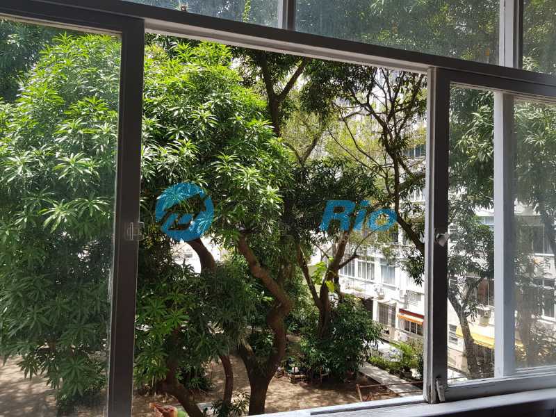 Conheça Vista/janela do imóvel - Kitnet/Conjugado 22m² à venda Avenida Nossa Senhora de Copacabana, Copacabana, Rio de Janeiro - R$ 490.000 - OLKI00143 - 2 Vista/janela - 2