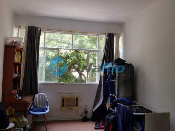 Bom investimento! - Kitnet/Conjugado 22m² à venda Avenida Nossa Senhora de Copacabana, Copacabana, Rio de Janeiro - R$ 490.000 - OLKI00143