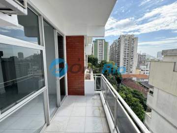 Imperdível - Apartamento à venda Rua Marechal Mascarenhas de Morais, Copacabana, Rio de Janeiro - R$ 903.000 - OLAP10284