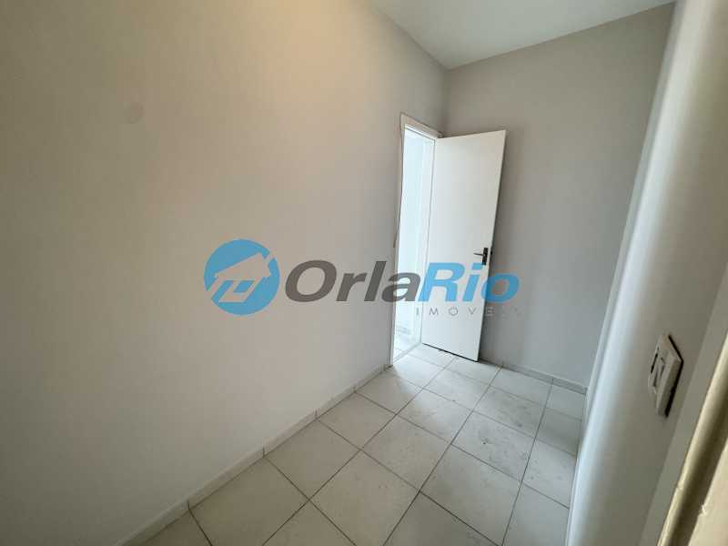 Conheça Dependência revertida do imóvel - Apartamento à venda Rua Marechal Mascarenhas de Morais, Copacabana, Rio de Janeiro - R$ 903.000 - OLAP10284 - 13 Dependência revertida - 13