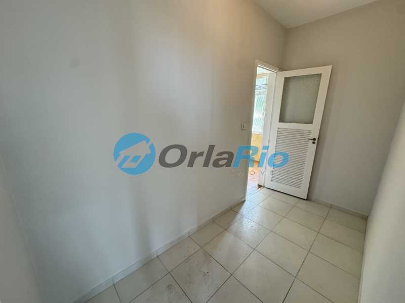 Conheça Dependência revertida do imóvel - Apartamento à venda Rua Marechal Mascarenhas de Morais, Copacabana, Rio de Janeiro - R$ 903.000 - OLAP10284 - 14 Dependência revertida - 14