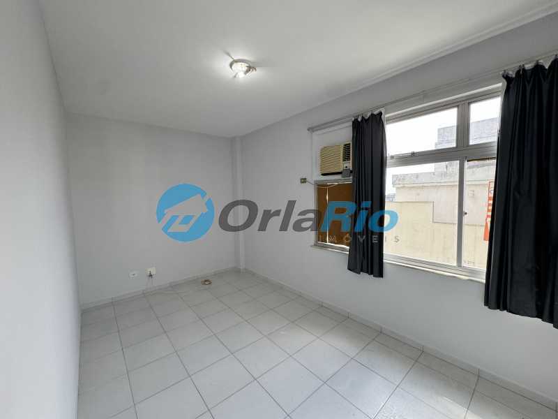 Conheça Quarto do imóvel - Apartamento à venda Rua Marechal Mascarenhas de Morais, Copacabana, Rio de Janeiro - R$ 903.000 - OLAP10284 - 10 Quarto - 10
