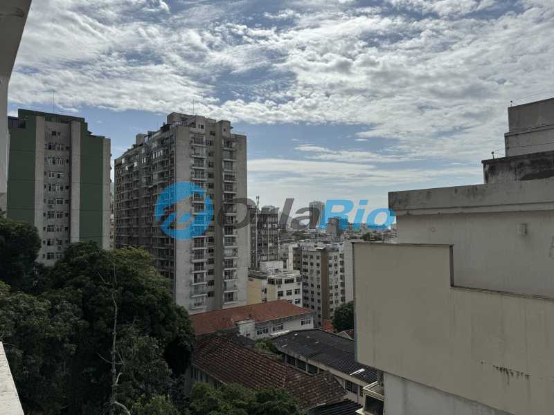 Conheça Vista do imóvel - Apartamento à venda Rua Marechal Mascarenhas de Morais, Copacabana, Rio de Janeiro - R$ 903.000 - OLAP10284 - 6 Vista - 6