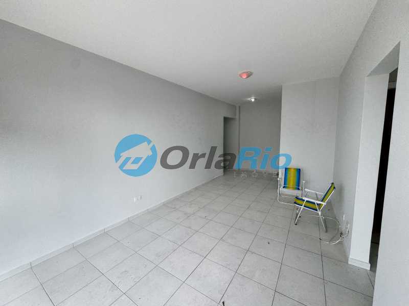 Conheça Sala do imóvel - Apartamento à venda Rua Marechal Mascarenhas de Morais, Copacabana, Rio de Janeiro - R$ 903.000 - OLAP10284 - 4 Sala - 4