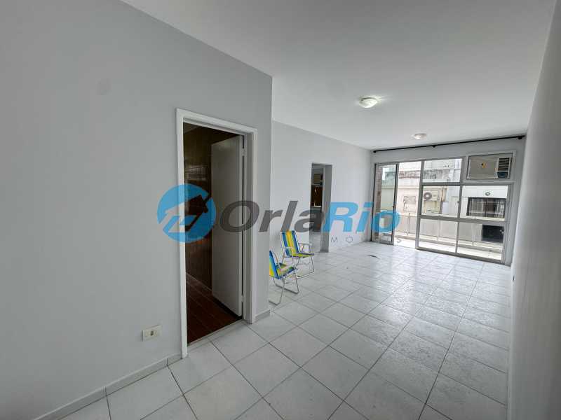 Conheça Sala do imóvel - Apartamento à venda Rua Marechal Mascarenhas de Morais, Copacabana, Rio de Janeiro - R$ 903.000 - OLAP10284 - 5 Sala - 5