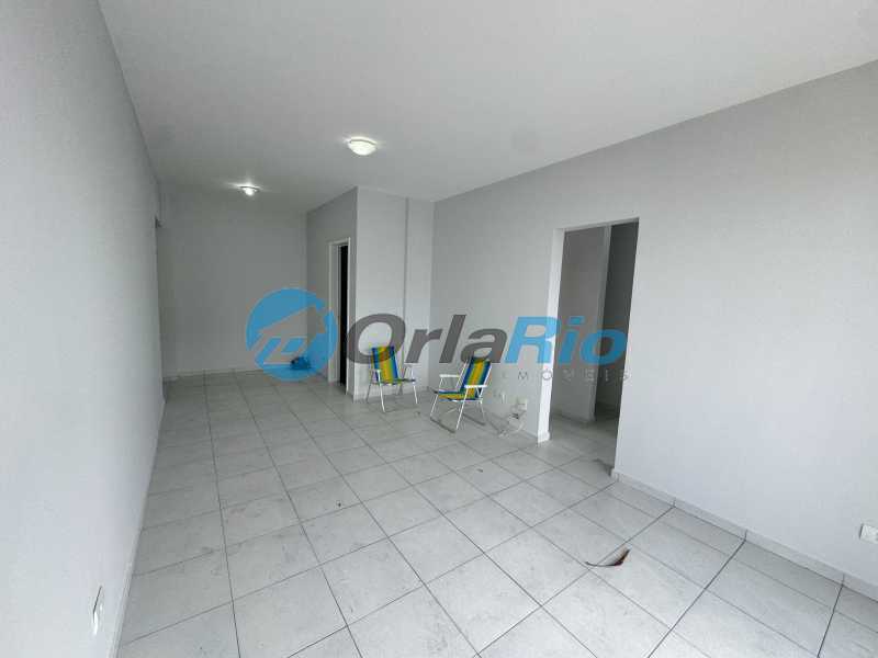 Conheça Sala do imóvel - Apartamento à venda Rua Marechal Mascarenhas de Morais, Copacabana, Rio de Janeiro - R$ 903.000 - OLAP10284 - 8 Sala - 8