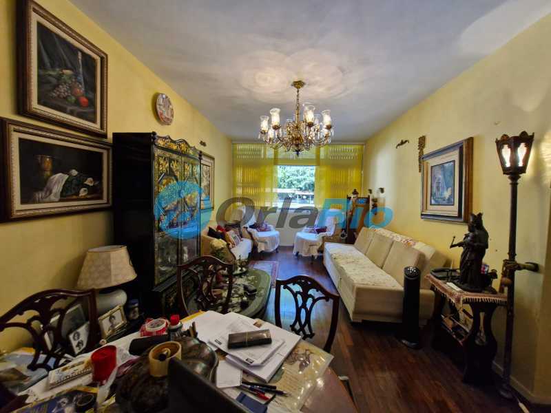 Conheça 2-sala do imóvel - Apartamento à venda Rua Roberto Dias Lópes, Leme, Rio de Janeiro - R$ 1.380.000 - OLAP20452 - 2 2-sala - 2