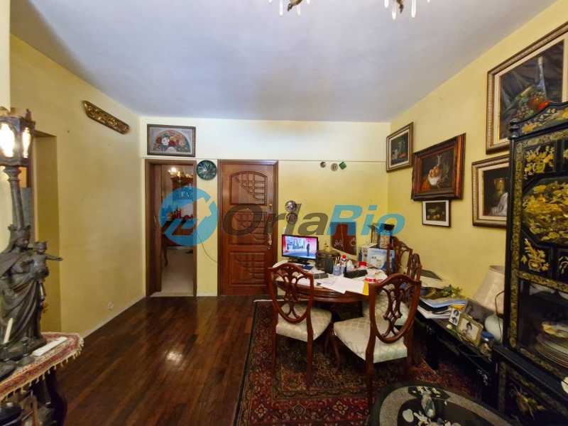 Conheça 6-sala do imóvel - Apartamento à venda Rua Roberto Dias Lópes, Leme, Rio de Janeiro - R$ 1.380.000 - OLAP20452 - 6 6-sala - 6