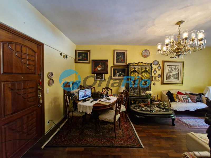 Conheça 7-sala do imóvel - Apartamento à venda Rua Roberto Dias Lópes, Leme, Rio de Janeiro - R$ 1.380.000 - OLAP20452 - 7 7-sala - 7