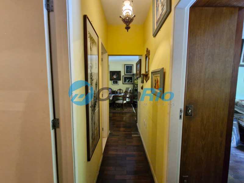 Conheça 11-circulação do imóvel - Apartamento à venda Rua Roberto Dias Lópes, Leme, Rio de Janeiro - R$ 1.380.000 - OLAP20452 - 11 11-circulação - 11