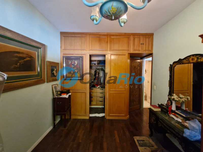 Conheça 17-quarto 2 do imóvel - Apartamento à venda Rua Roberto Dias Lópes, Leme, Rio de Janeiro - R$ 1.380.000 - OLAP20452 - 17 17-quarto 2 - 17