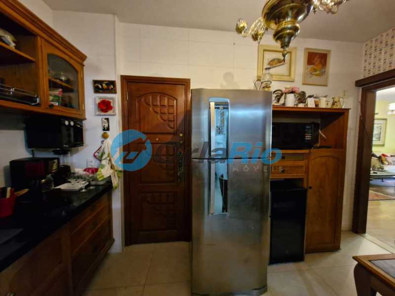 Conheça 19-cozinha do imóvel - Apartamento à venda Rua Roberto Dias Lópes, Leme, Rio de Janeiro - R$ 1.380.000 - OLAP20452 - 19 19-cozinha - 19