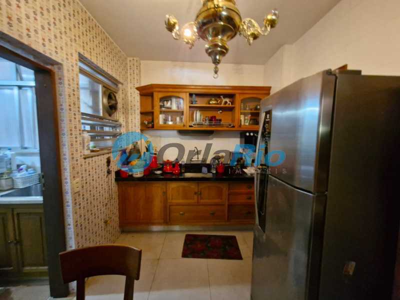 Conheça 21-cozinha do imóvel - Apartamento à venda Rua Roberto Dias Lópes, Leme, Rio de Janeiro - R$ 1.380.000 - OLAP20452 - 21 21-cozinha - 21