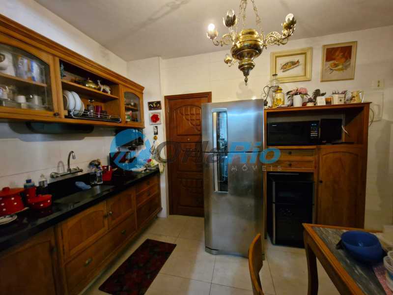 Conheça 22-cozinha do imóvel - Apartamento à venda Rua Roberto Dias Lópes, Leme, Rio de Janeiro - R$ 1.380.000 - OLAP20452 - 22 22-cozinha - 22