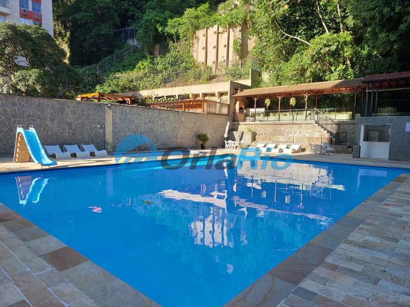Conheça 25-piscina do imóvel - Apartamento à venda Rua Roberto Dias Lópes, Leme, Rio de Janeiro - R$ 1.380.000 - OLAP20452 - 25 25-piscina - 25