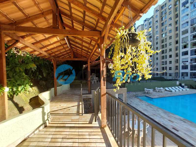 Conheça 26-piscina do imóvel - Apartamento à venda Rua Roberto Dias Lópes, Leme, Rio de Janeiro - R$ 1.380.000 - OLAP20452 - 26 26-piscina - 26