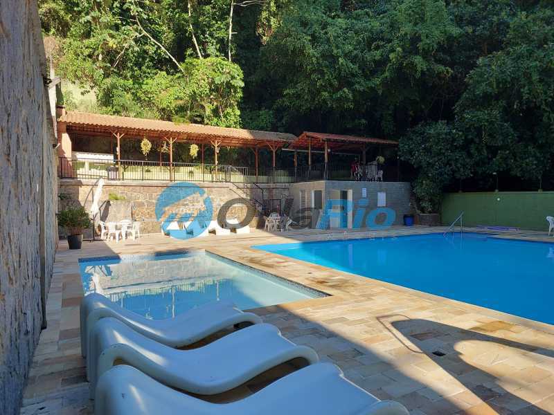Conheça 29-piscina do imóvel - Apartamento à venda Rua Roberto Dias Lópes, Leme, Rio de Janeiro - R$ 1.380.000 - OLAP20452 - 29 29-piscina - 29