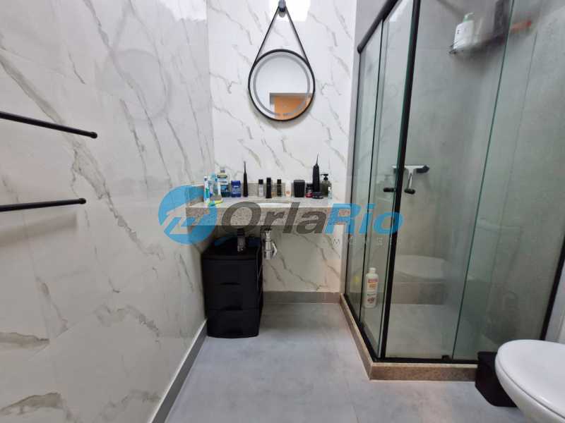 Conheça 20-banheiro suíte do imóvel - Apartamento à venda Rua Marquês de Abrantes, Flamengo, Rio de Janeiro - R$ 1.249.000 - OLAP30703 - 20 20-banheiro suíte - 20