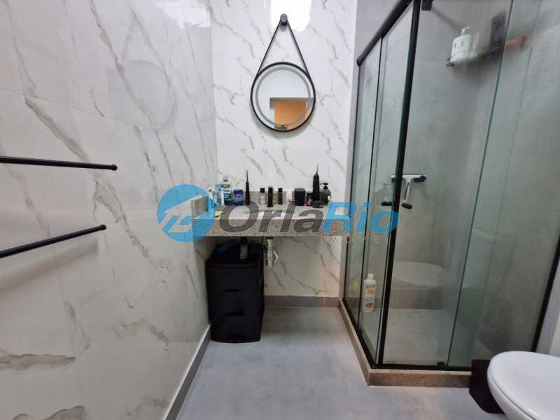 Conheça 21-banheiro suíte do imóvel - Apartamento à venda Rua Marquês de Abrantes, Flamengo, Rio de Janeiro - R$ 1.249.000 - OLAP30703 - 21 21-banheiro suíte - 21