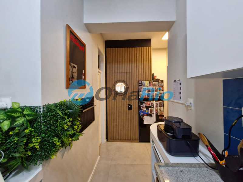 Conheça 26-cozinha do imóvel - Apartamento à venda Rua Marquês de Abrantes, Flamengo, Rio de Janeiro - R$ 1.249.000 - OLAP30703 - 26 26-cozinha - 26