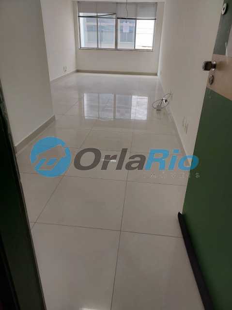 Conheça SALA do imóvel - Sala Comercial 27m² para alugar Rua do Rosário, Centro, Rio de Janeiro - R$ 600 - OLSL00021 - 7 SALA - 7