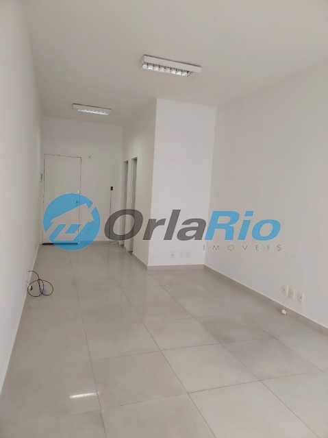 Conheça SALA do imóvel - Sala Comercial 27m² para alugar Rua do Rosário, Centro, Rio de Janeiro - R$ 600 - OLSL00021 - 6 SALA - 6
