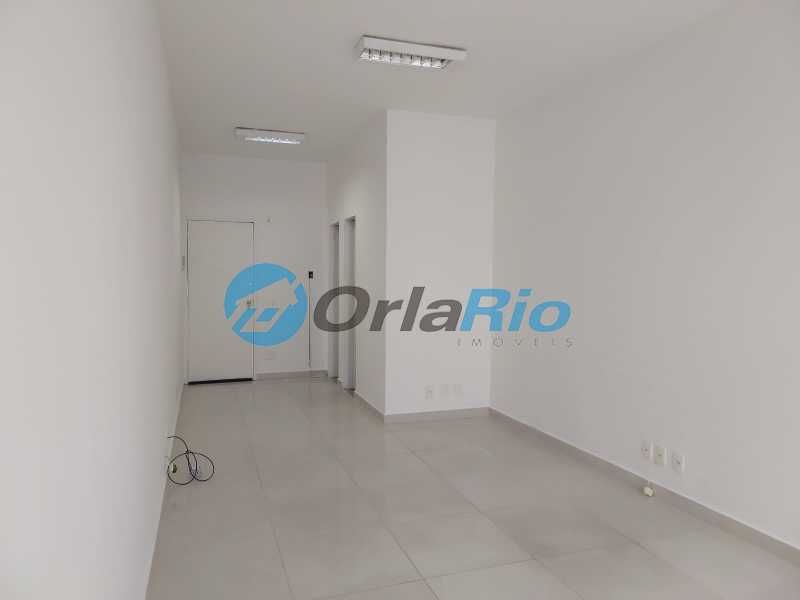 Conheça SALA do imóvel - Sala Comercial 27m² para alugar Rua do Rosário, Centro, Rio de Janeiro - R$ 600 - OLSL00021 - 2 SALA - 2