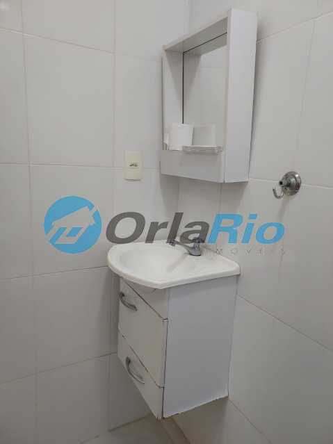 Conheça BANHEIRO do imóvel - Sala Comercial 27m² para alugar Rua do Rosário, Centro, Rio de Janeiro - R$ 600 - OLSL00021 - 10 BANHEIRO - 10
