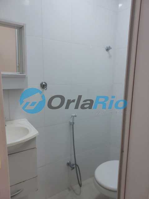 Conheça BANHEIRO do imóvel - Sala Comercial 27m² para alugar Rua do Rosário, Centro, Rio de Janeiro - R$ 600 - OLSL00021 - 12 BANHEIRO - 12